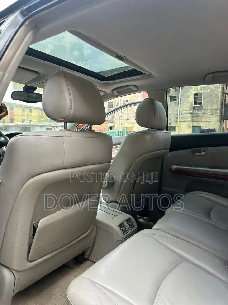 Lexus RX 2005 Blue