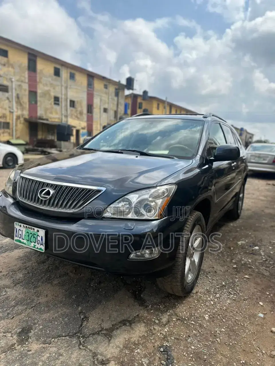 Lexus RX 2005 Blue