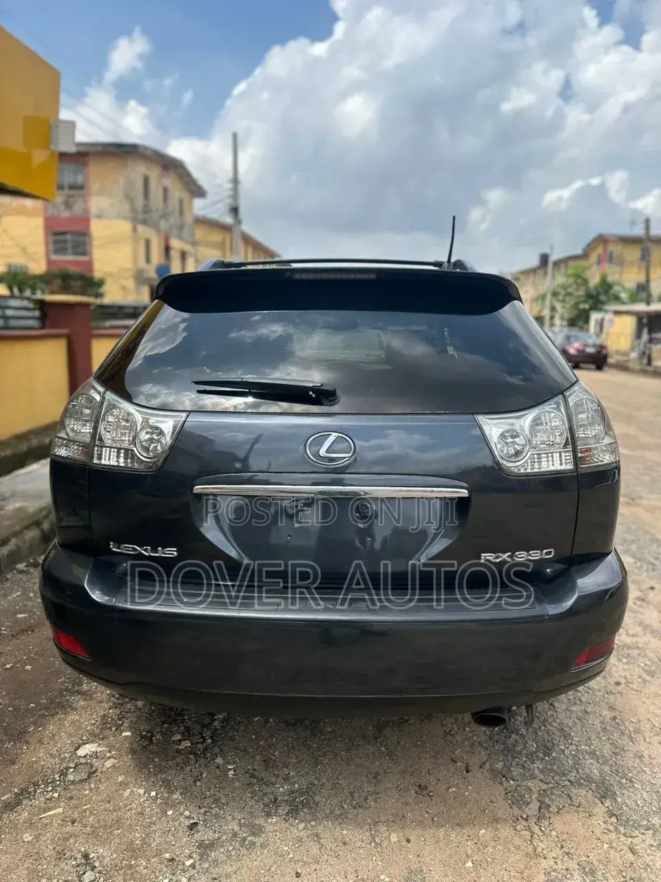 Lexus RX 2005 Blue