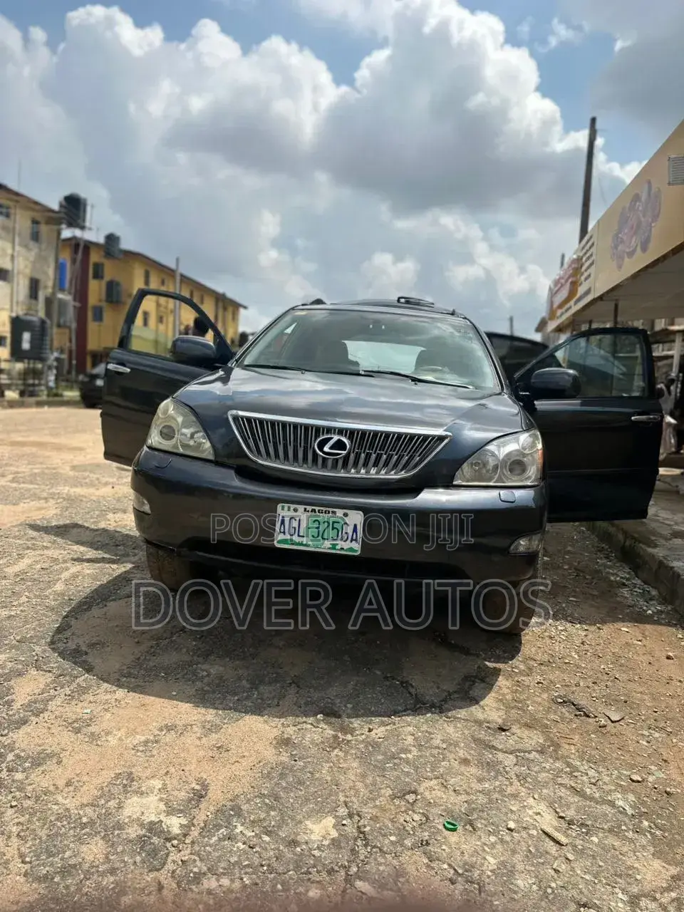 Lexus RX 2005 Blue