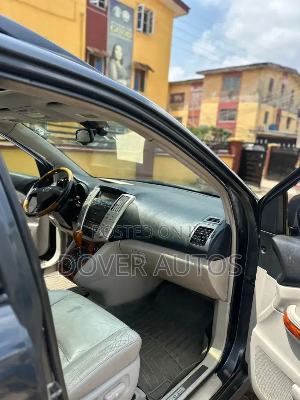 Lexus RX 2005 Blue