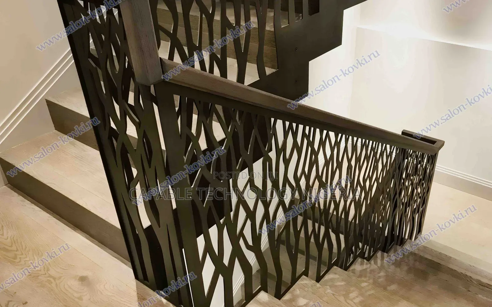 Standard Handrail