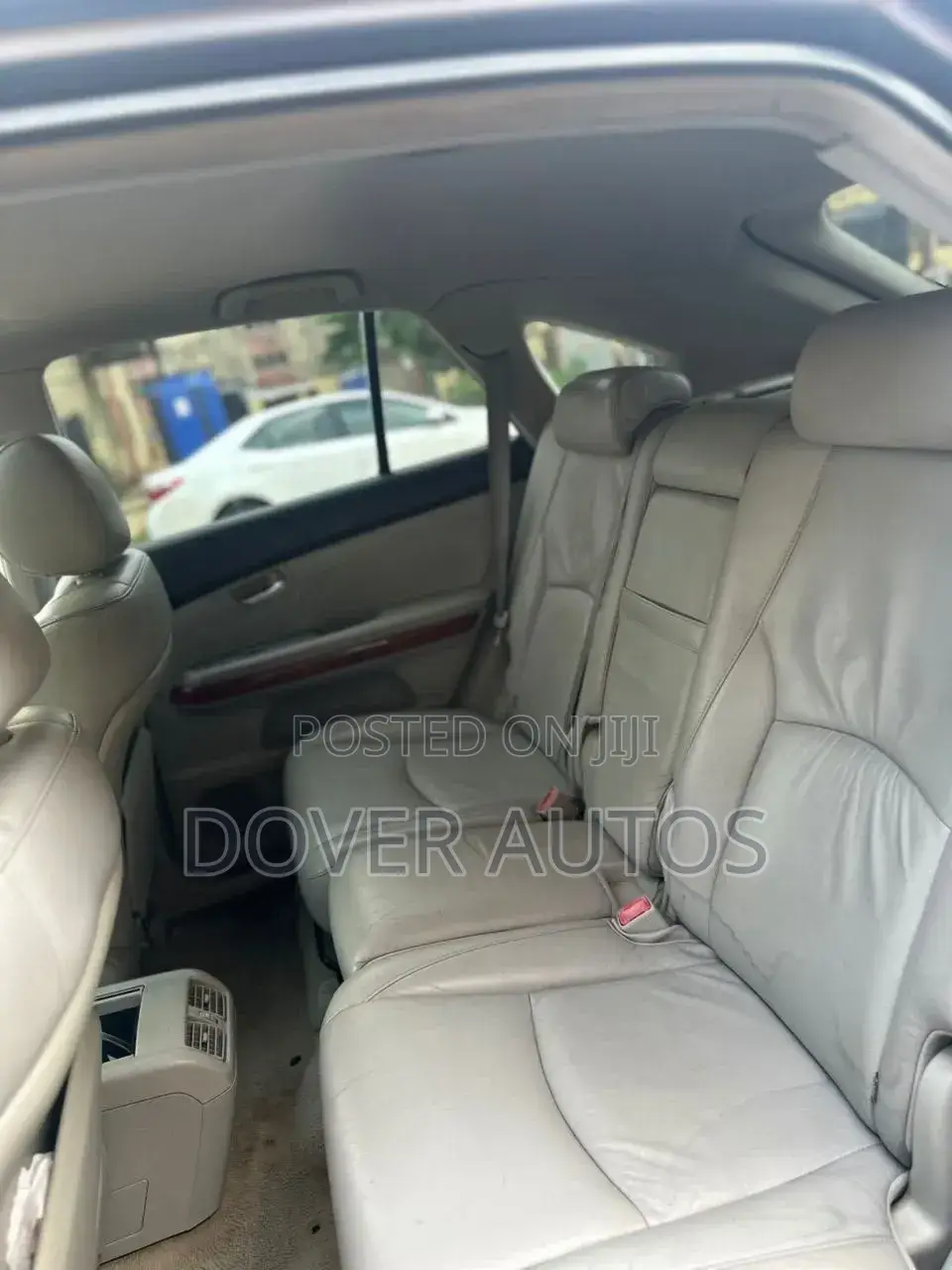 Lexus RX 2005 Blue
