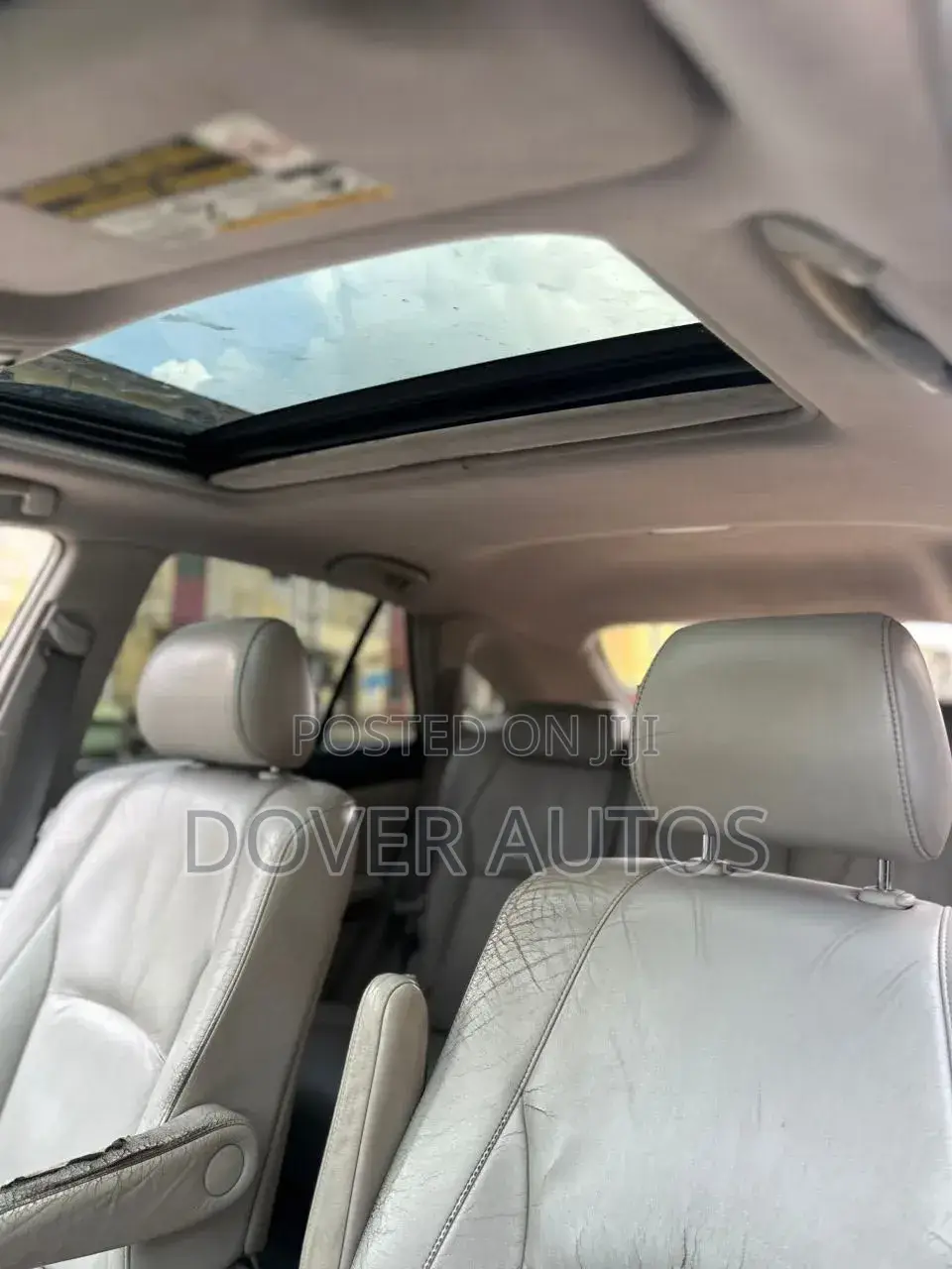 Lexus RX 2005 Blue