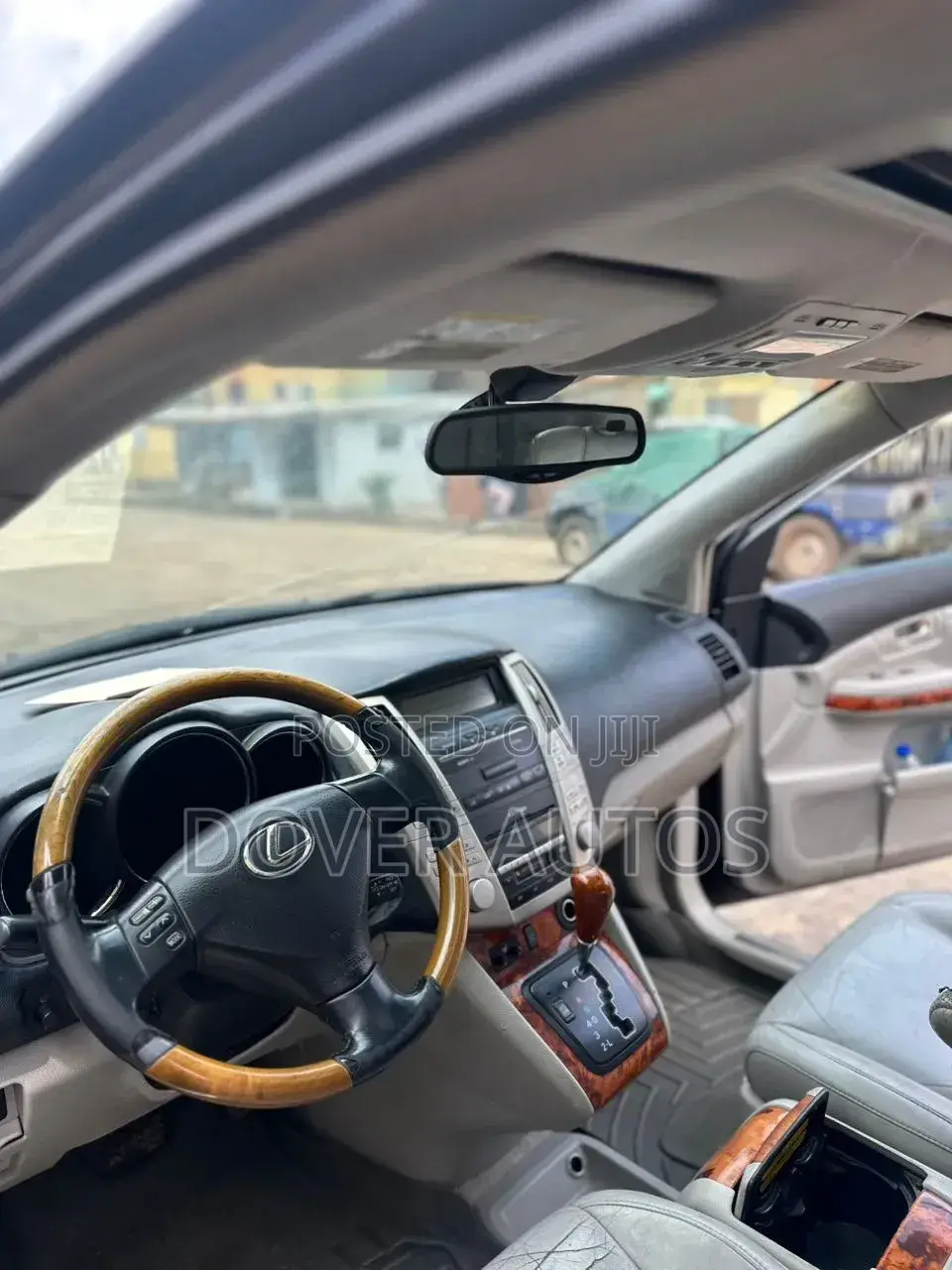 Lexus RX 2005 Blue