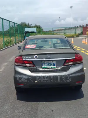 Honda Civic 2014