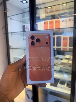 New Apple iPhone 17 Pro Max 1 TB Orange