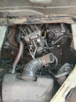 Suzuki Every 2010 Blue