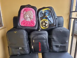 Character School Bag