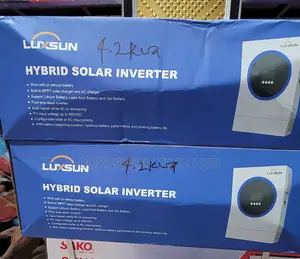 Luxsun Hybrid Solar Inverter