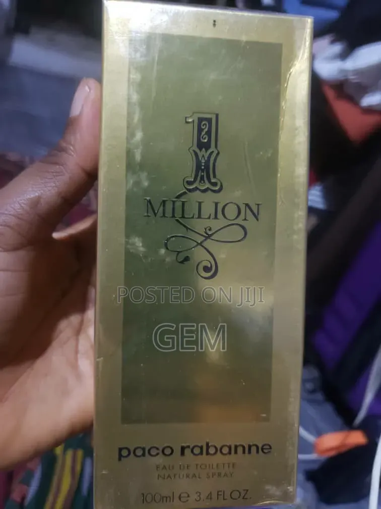 1 Million Perfume