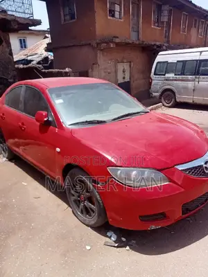 Mazda 3 2.0 Sport Individual 2006 Red