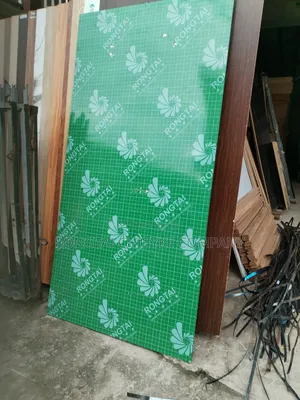 Plastic Green Marine Board