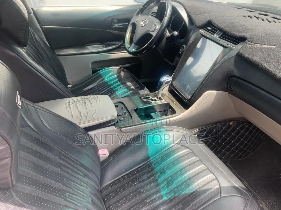 Lexus GX 2008 Silver