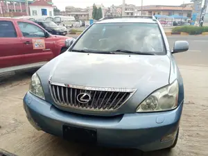 Lexus RX 2008 Blue