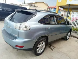 Lexus RX 2008 Blue