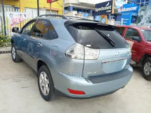Lexus RX 2008 Blue