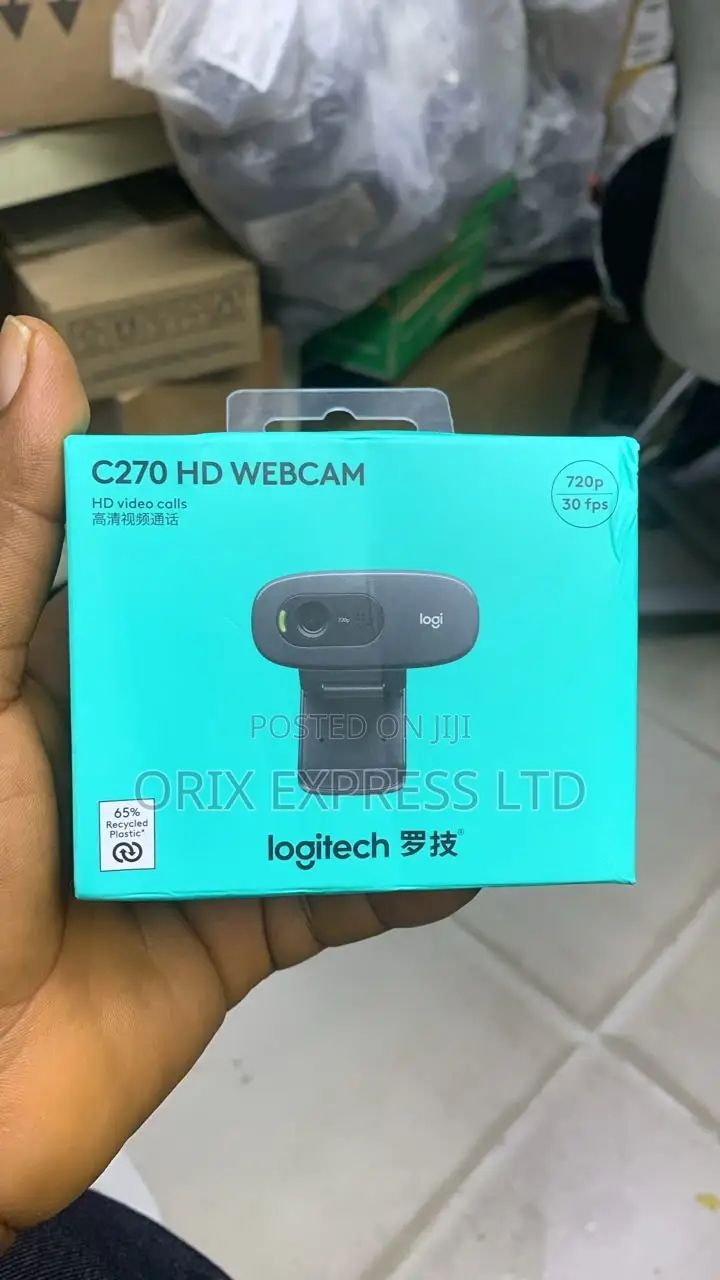Camera Webcams for Desktop and Laptop Computers