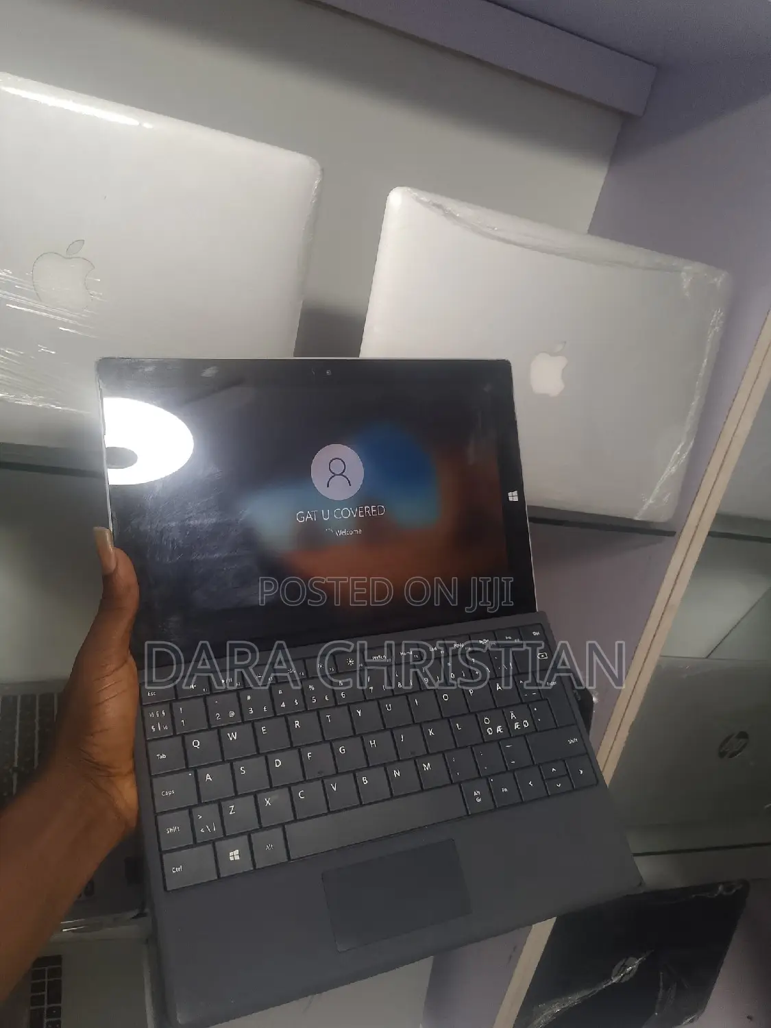 New Laptop 4GB Intel Pentium SSD 128GB