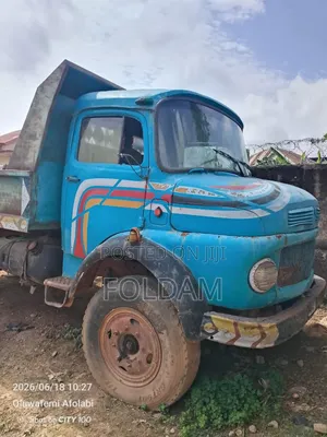 Benz Tipper for Sale