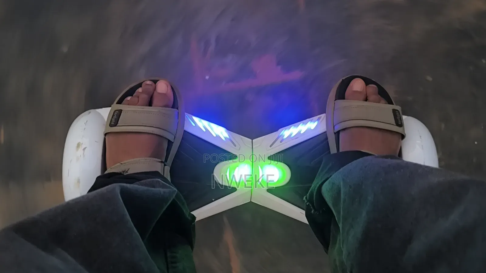 Original Hoverboard