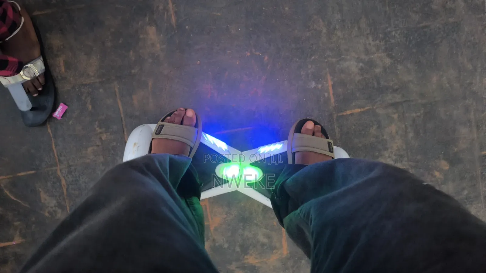 Original Hoverboard