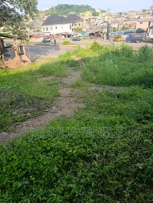 Half Plot of Land Facing the Main Road at Adatan Area in Abeokuta