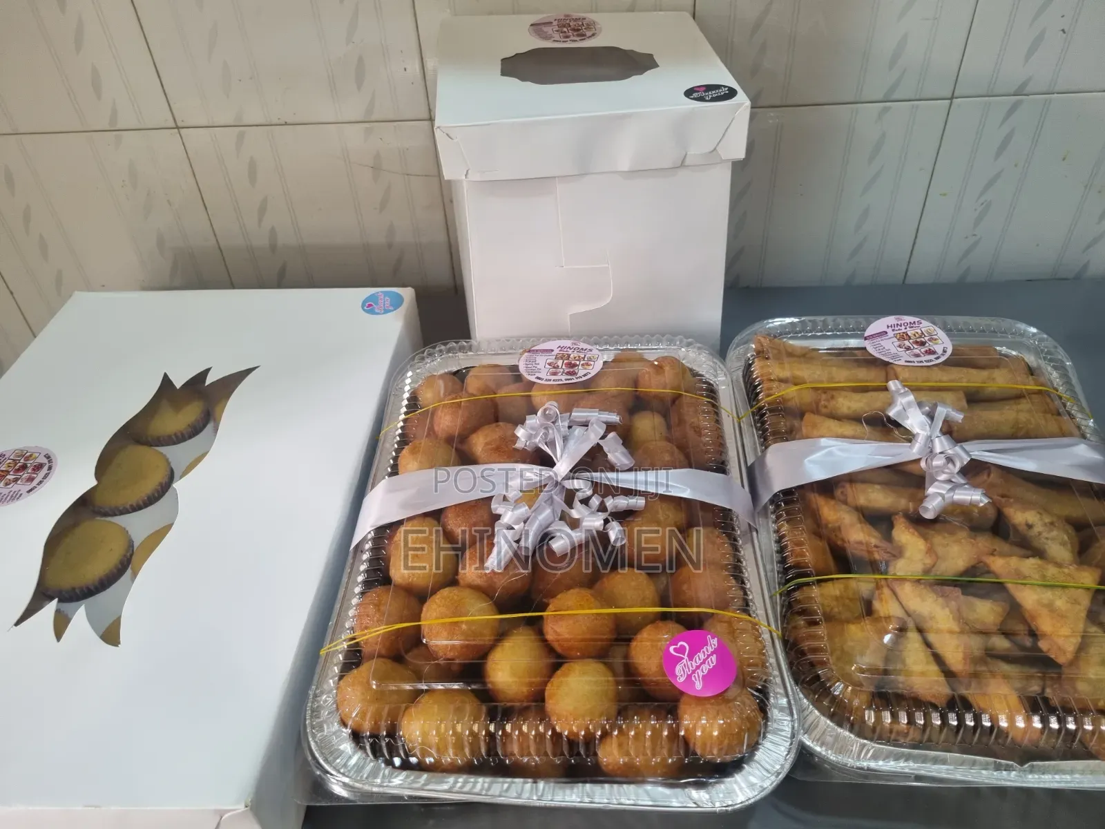 Small Chops