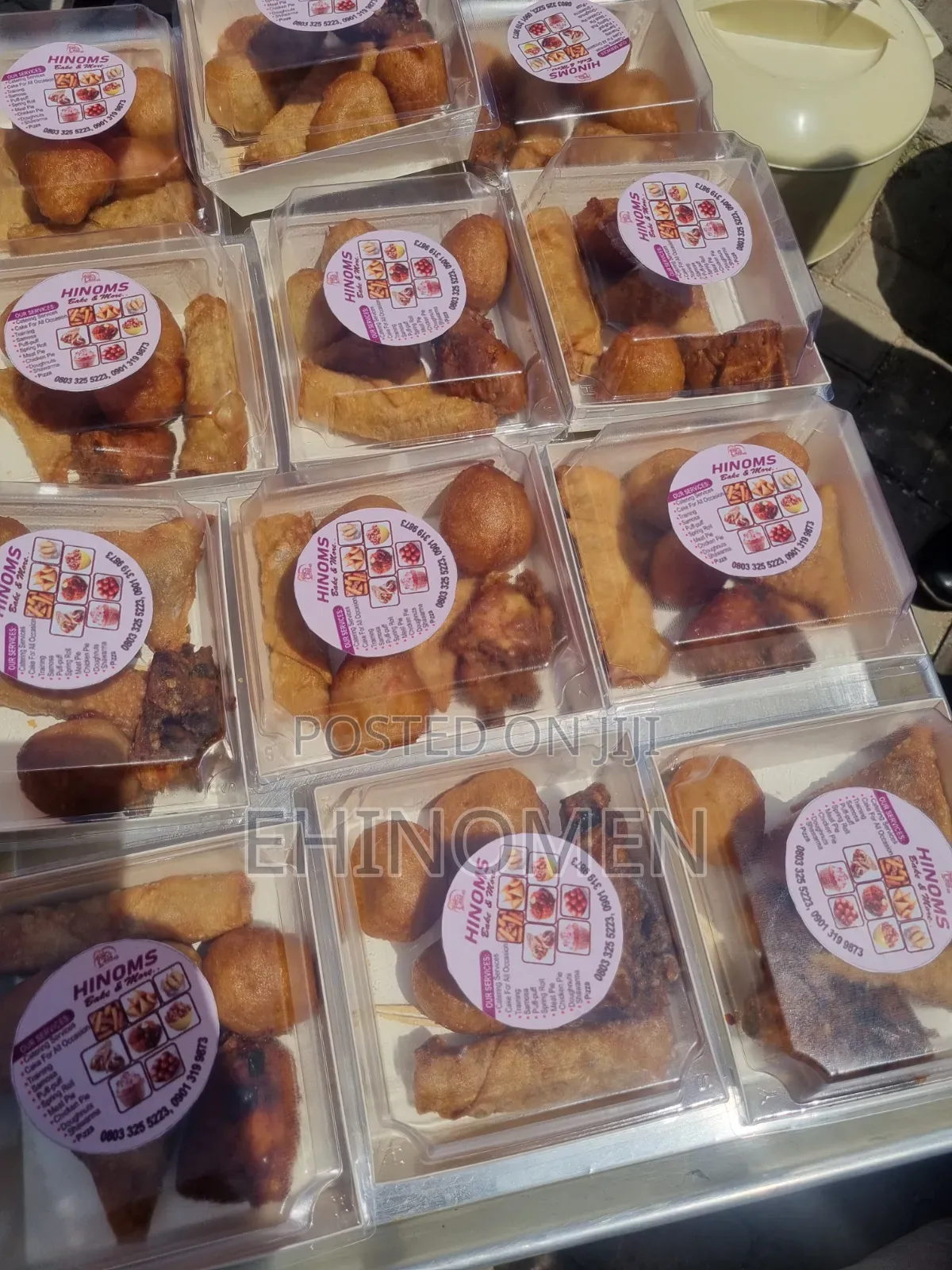 Small Chops