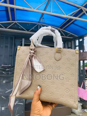 Big Size Vuitton Handbag