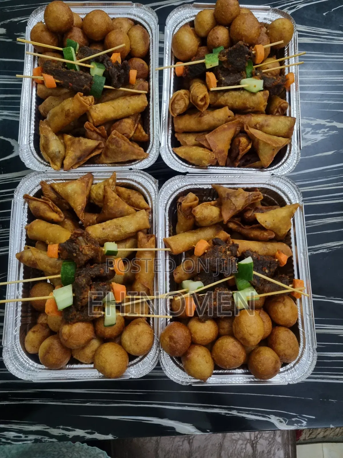 Small Chops