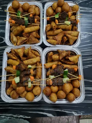 Small Chops