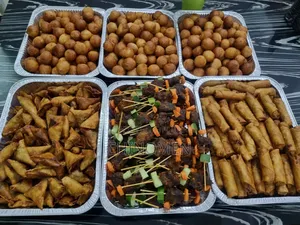 Small Chops