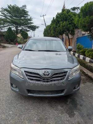 Toyota Camry 2009 Green