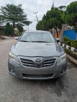 Toyota Camry 2009 Green