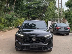 Honda CR-V 2025 Black
