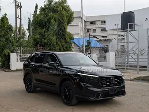 Honda CR-V 2025 Black