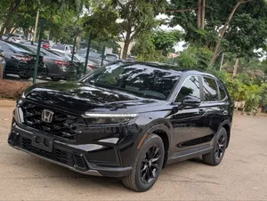 Honda CR-V 2025 Black