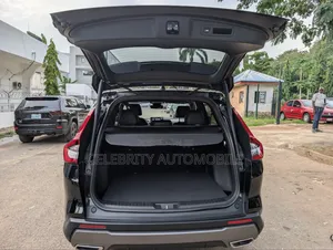 Honda CR-V 2025 Black