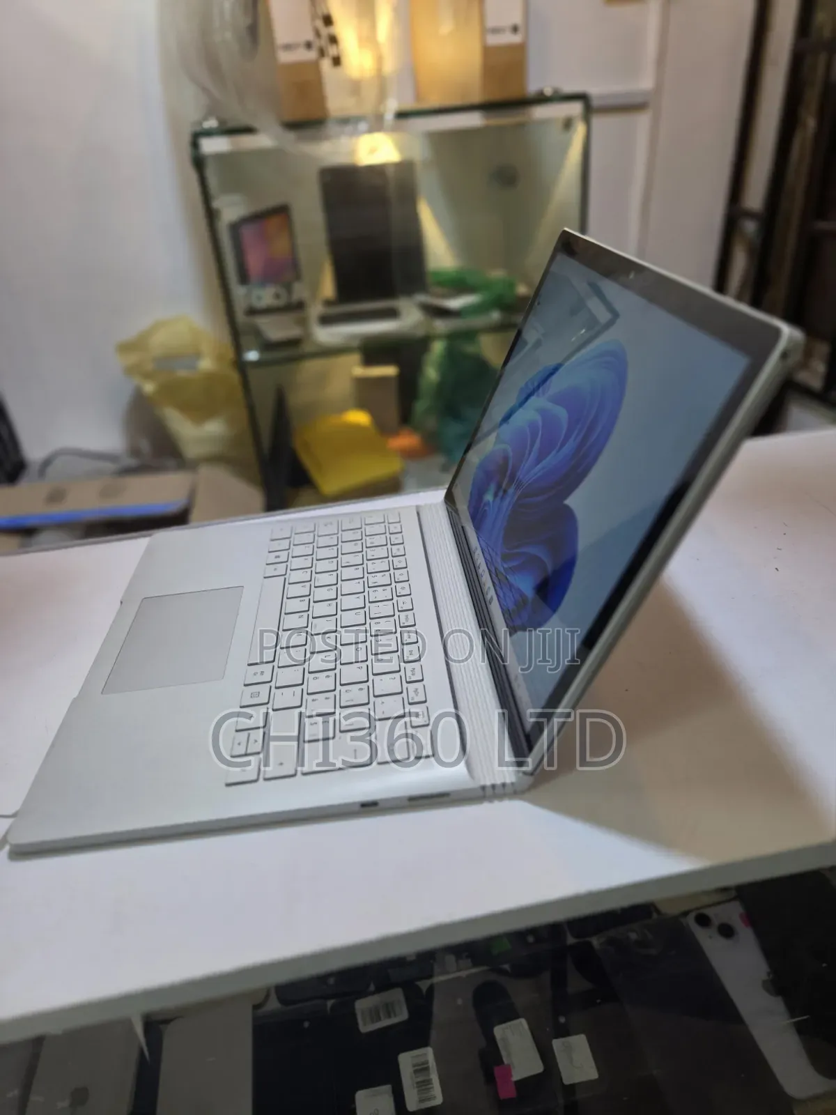 Laptop Microsoft Surface Book 3 16GB Intel Core i7 SSD 1T