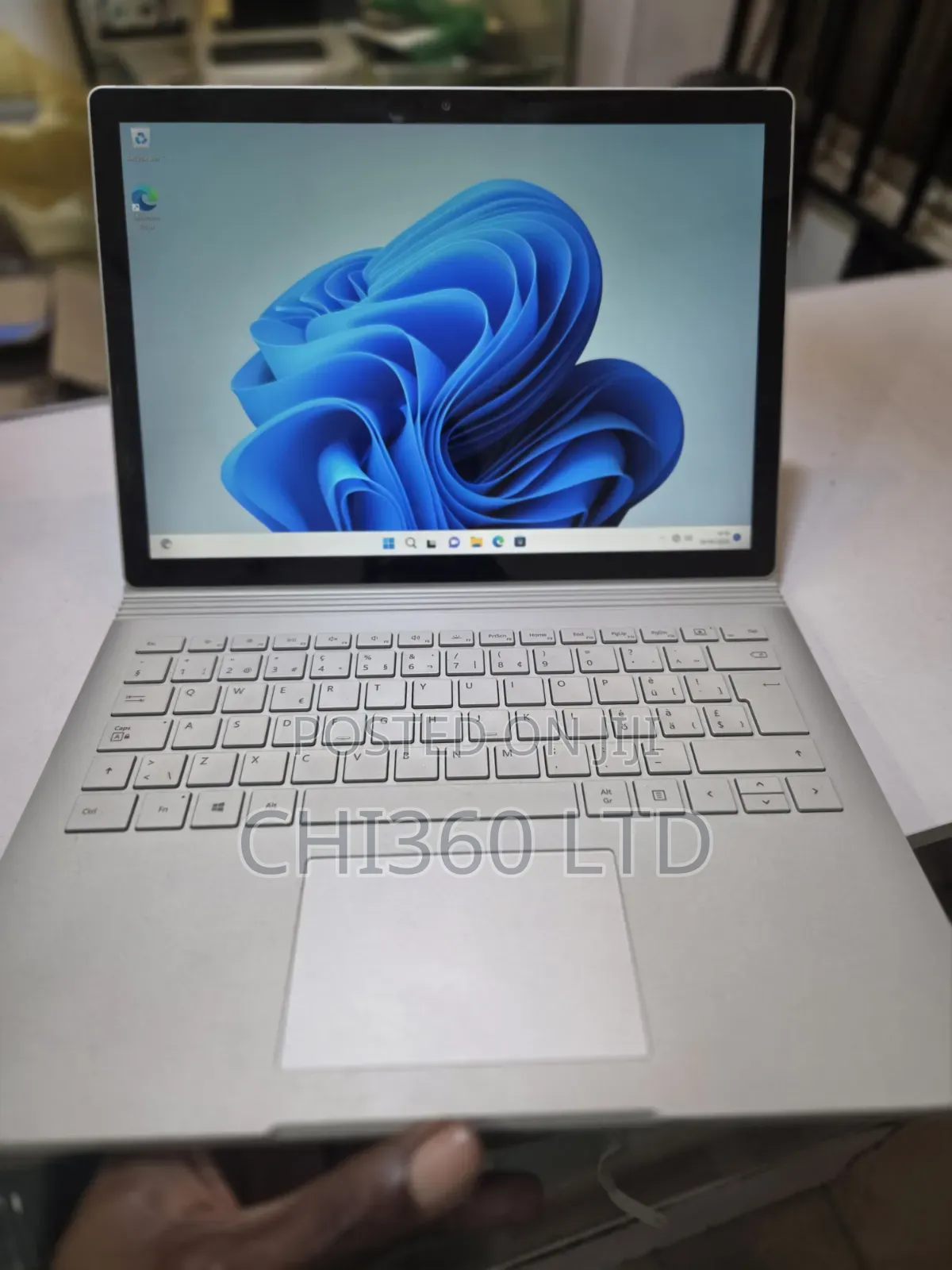 Laptop Microsoft Surface Book 3 16GB Intel Core i7 SSD 1T