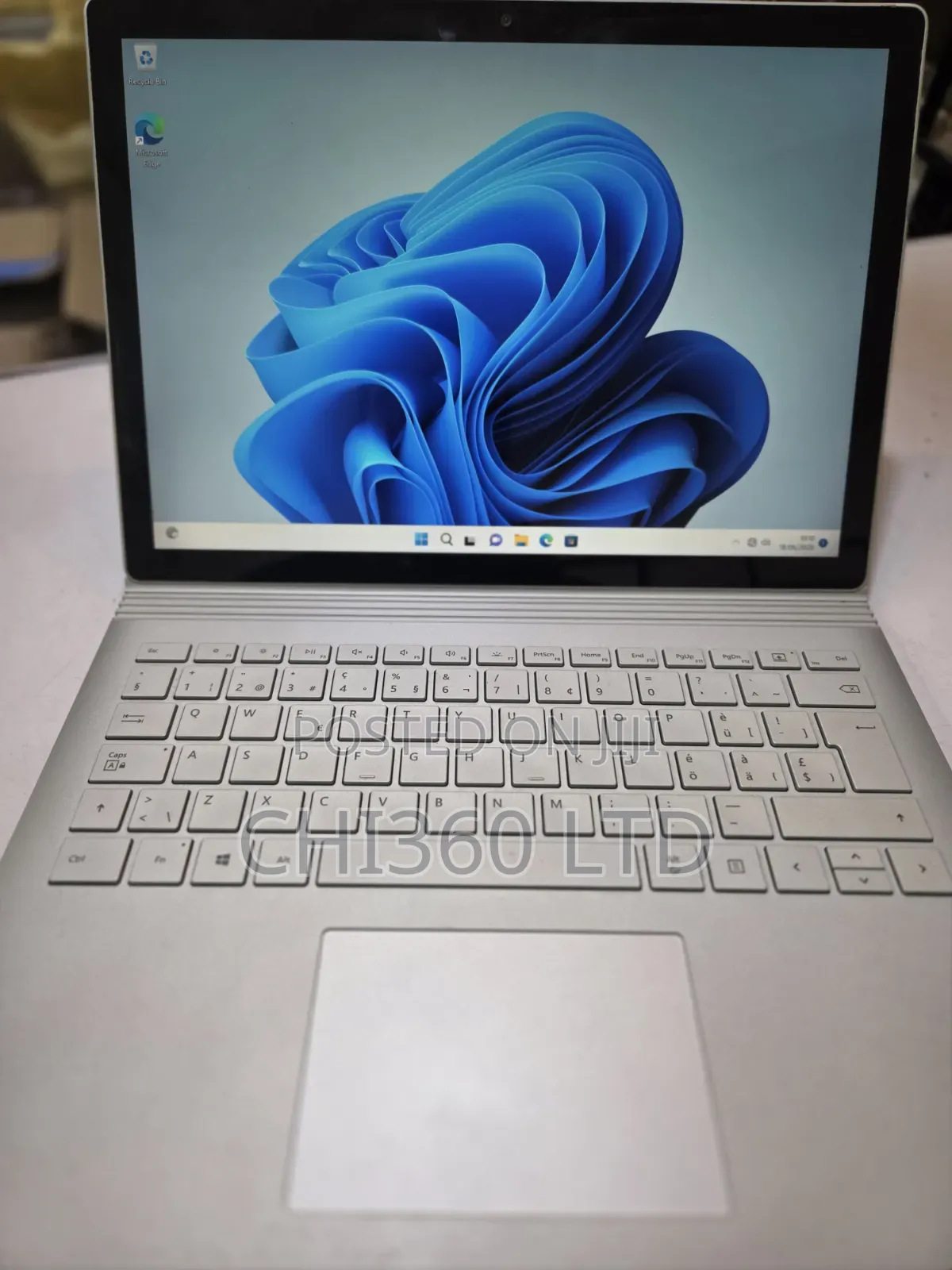 Laptop Microsoft Surface Book 3 16GB Intel Core i7 SSD 1T