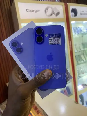 Apple iPhone 16 256 GB Blue