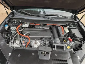 Honda CR-V 2025 Black