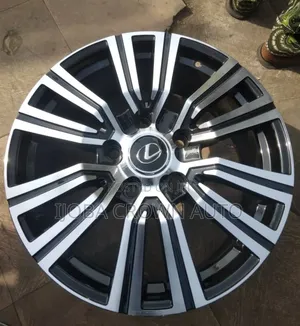 Rims Rx350