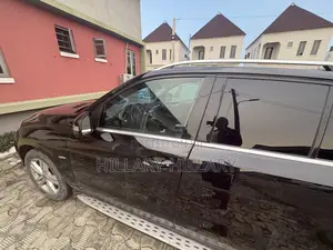 Mercedes-Benz M Class ML 350 BlueTEC 4Matic 2012 Black