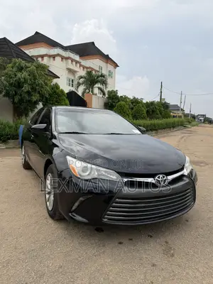 Toyota Camry LE 4dr Sedan (2.5L 4cyl 6A) 2015 Black