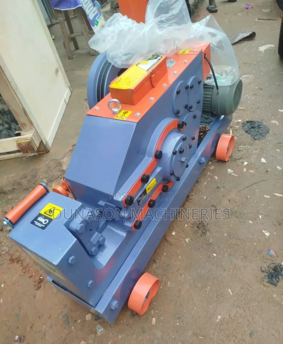 Rod Cutter Machine 40mm