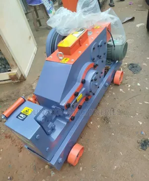 Rod Cutter Machine 40mm