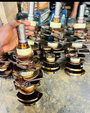 3mz Crankshaft STD With Good Condition